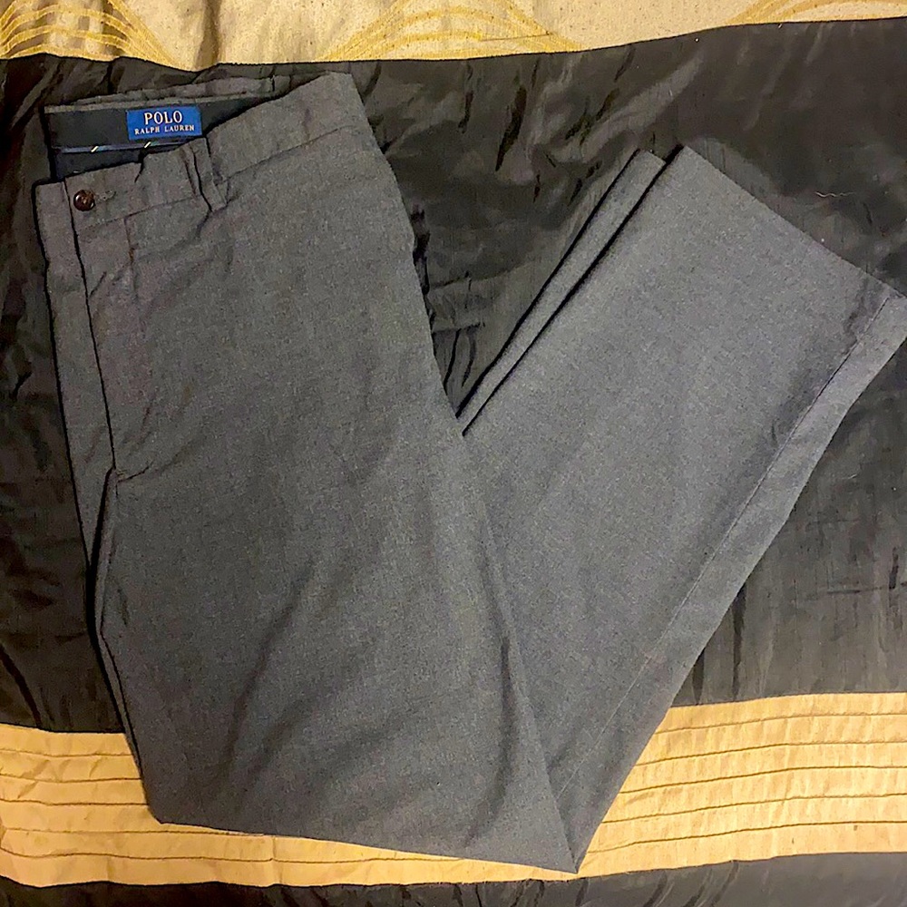 Ralph Lauren Polo dress slacks.